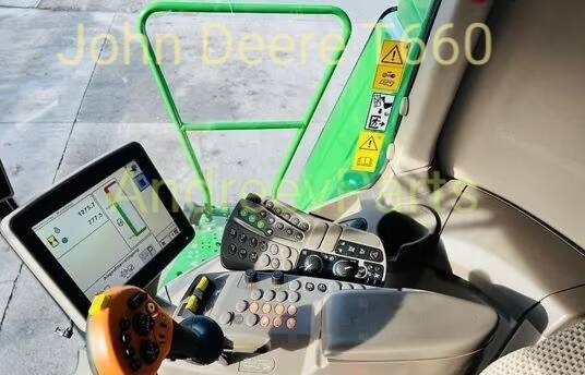 Продам зерноуборочный комбайн John Deere T660 в Санкт-Петербурге фото 7 Транспорт Санкт-Петербург Продам зерноуборочный комбайн John Deere T660 в Санкт-Петербурге фото 7 Транспорт Санкт-Петербург