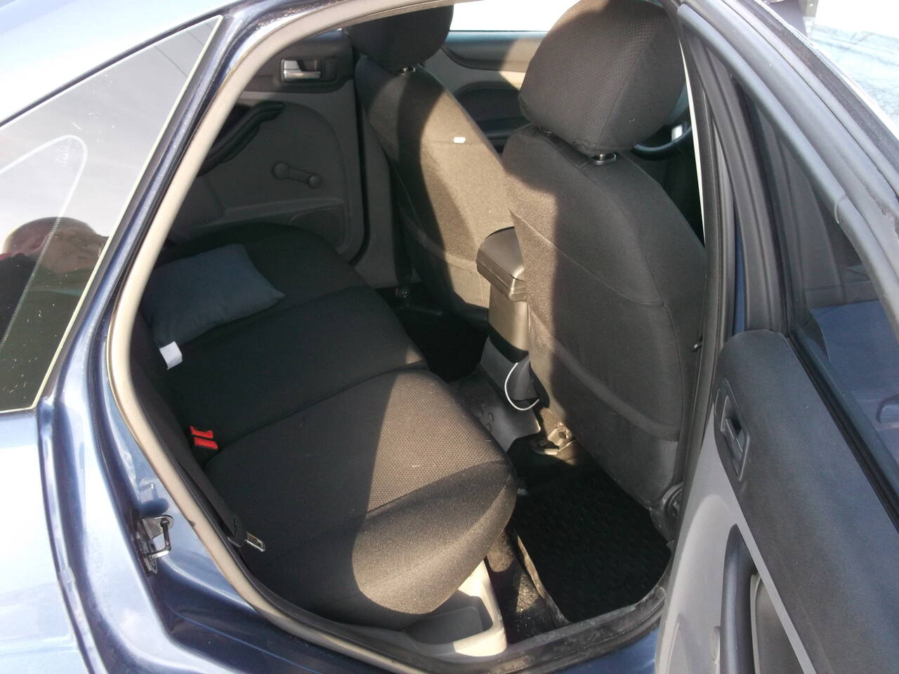 Ford Focus в Челябинске фото 5 Транспорт Челябинск