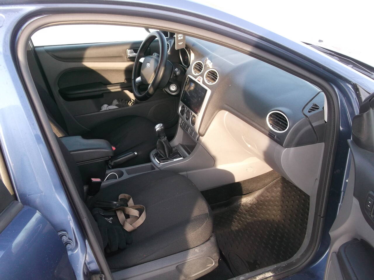 Ford Focus в Челябинске фото 6 Транспорт Челябинск