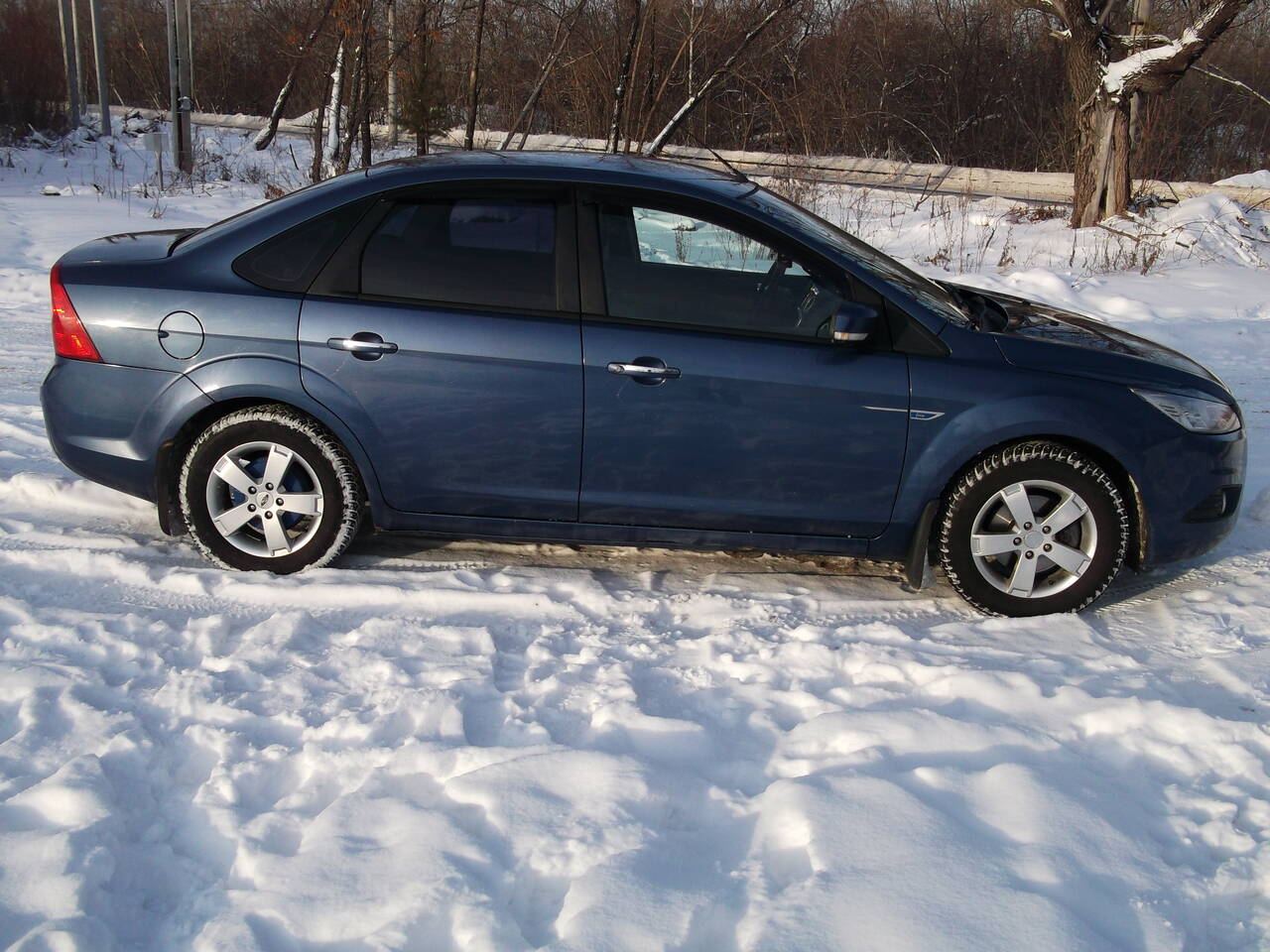 Ford Focus в Челябинске фото 7 Транспорт Челябинск