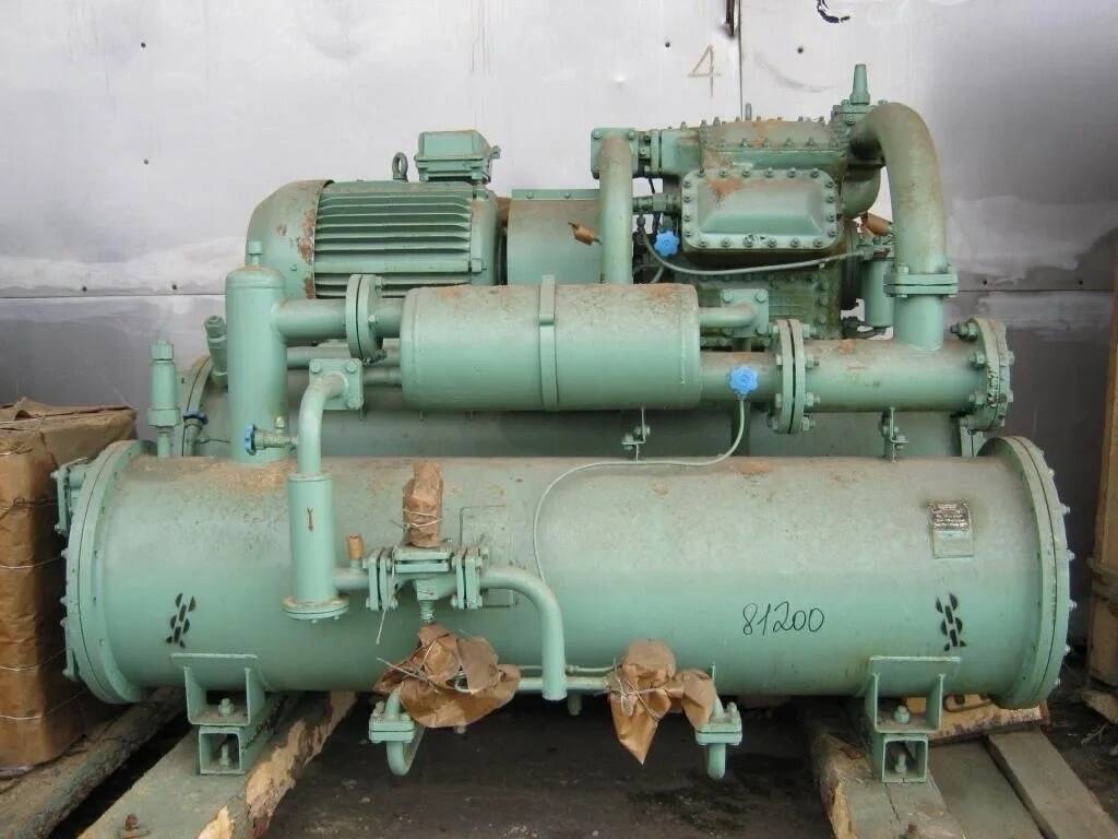 Куплю фреоновые холодильные машины ФУУ МКТ АУУ в Альметьевске фото 3 Услуги Альметьевск