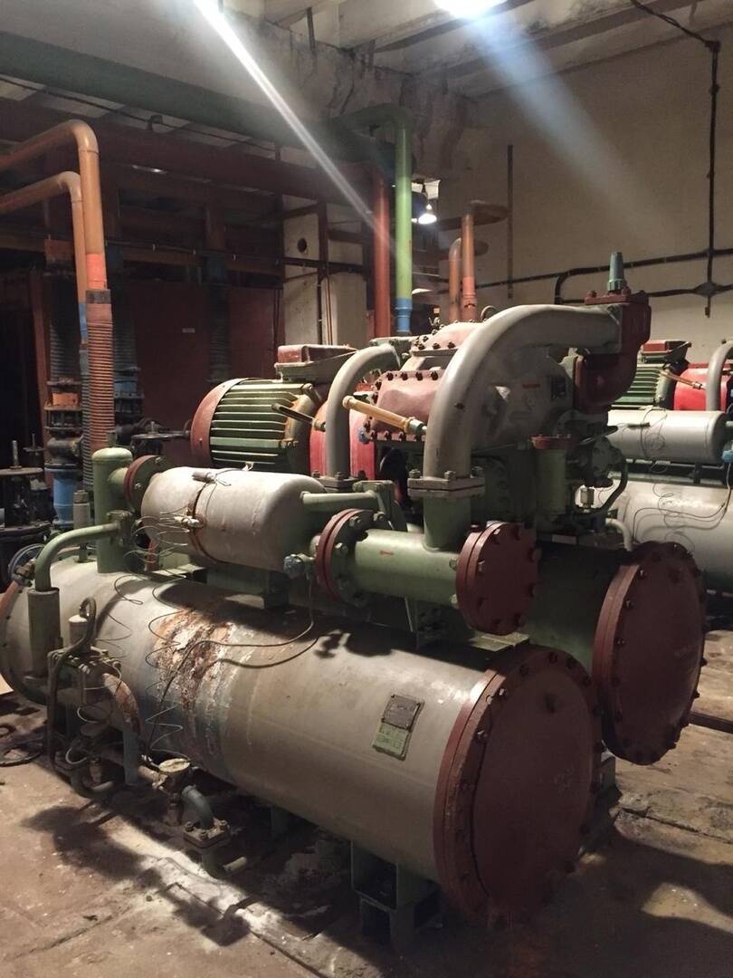 Куплю фреоновые холодильные машины ФУУ МКТ АУУ в Альметьевске фото 4 Услуги Альметьевск