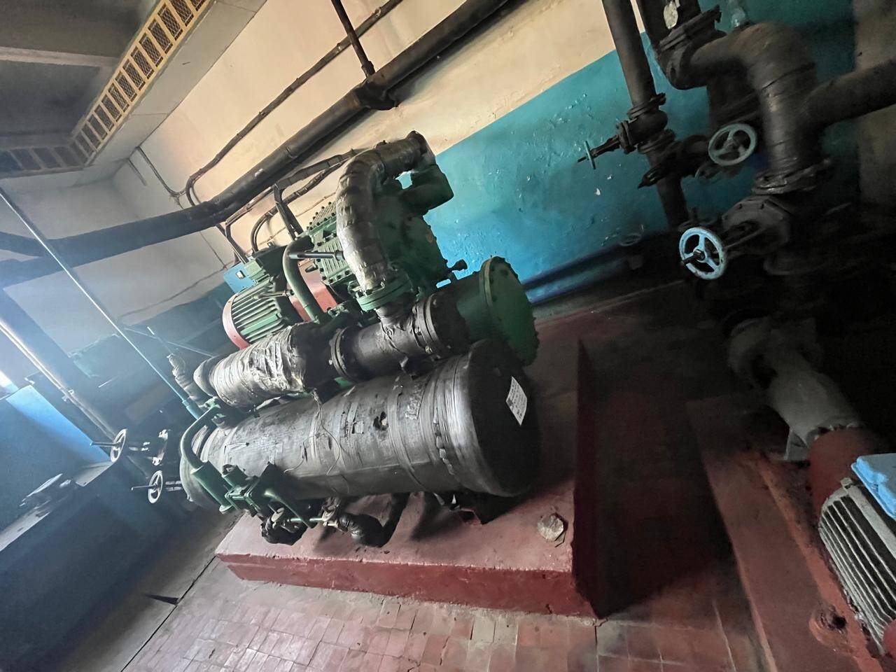 Куплю фреоновые холодильные машины ФУУ МКТ АУУ