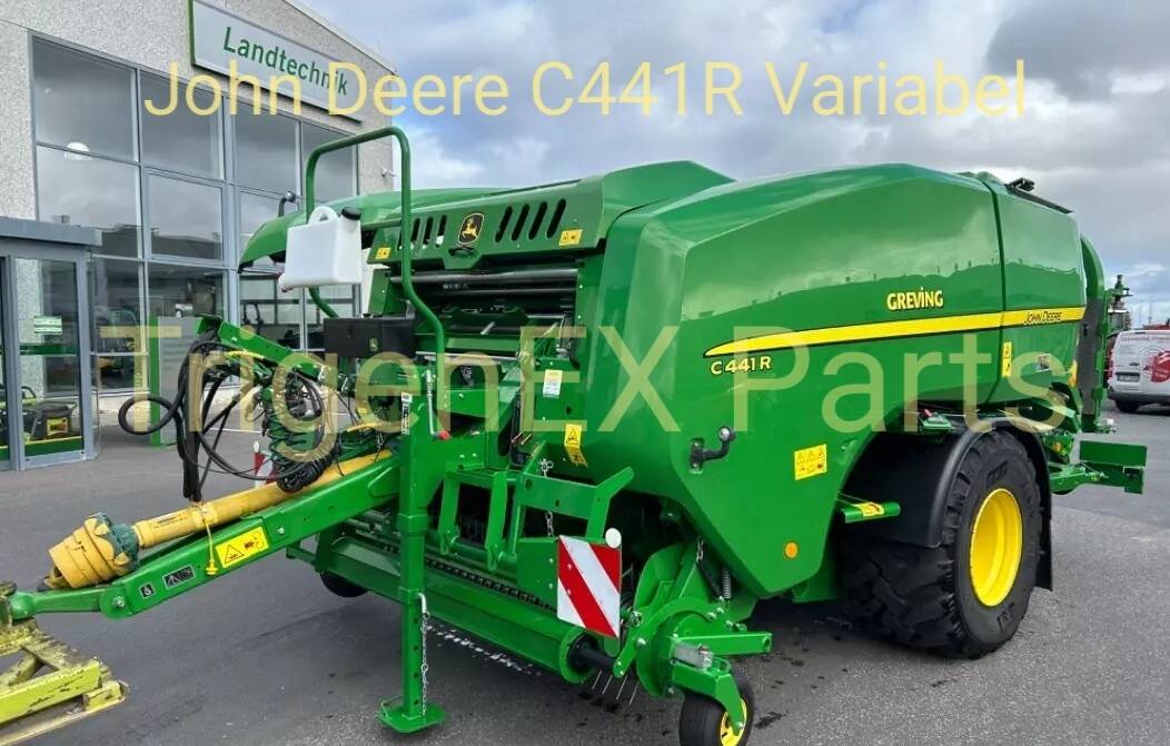 Продам John Deere C441R Variabel в Санкт-Петербурге фото 4 Транспорт Санкт-Петербург Продам John Deere C441R Variabel в Санкт-Петербурге фото 4 Транспорт Санкт-Петербург
