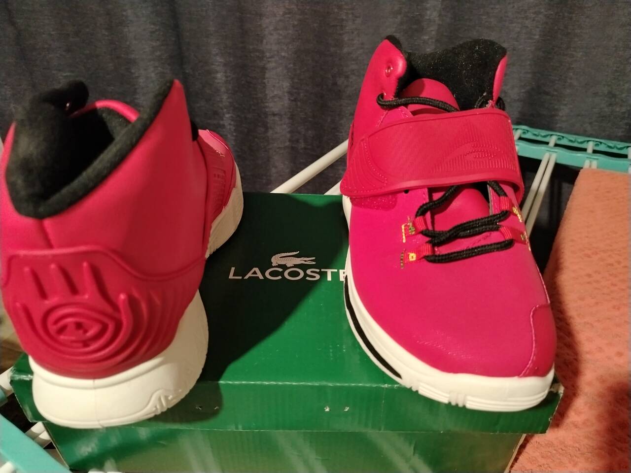 кроссовки  в Красноярске фото 7 Личные вещи Красноярск