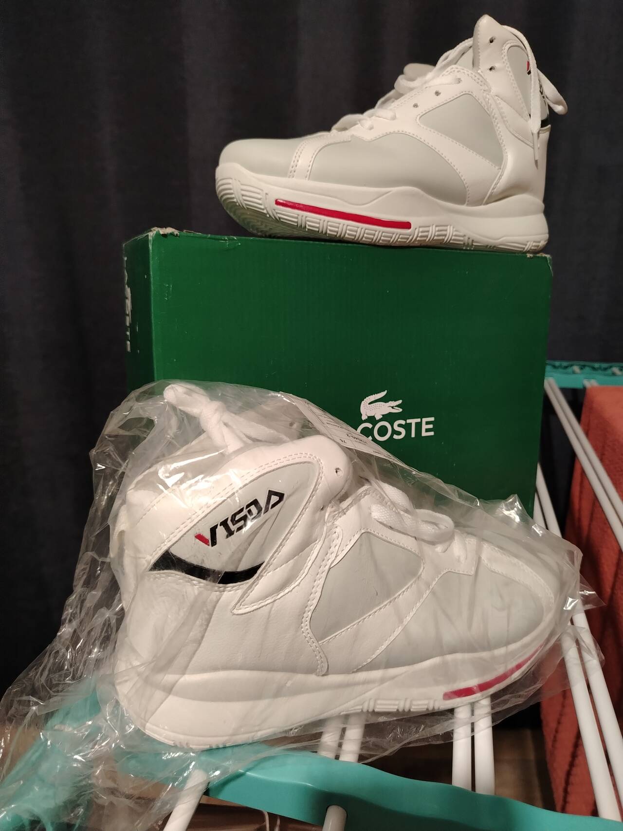 кроссовки  в Красноярске фото 6 Личные вещи Красноярск