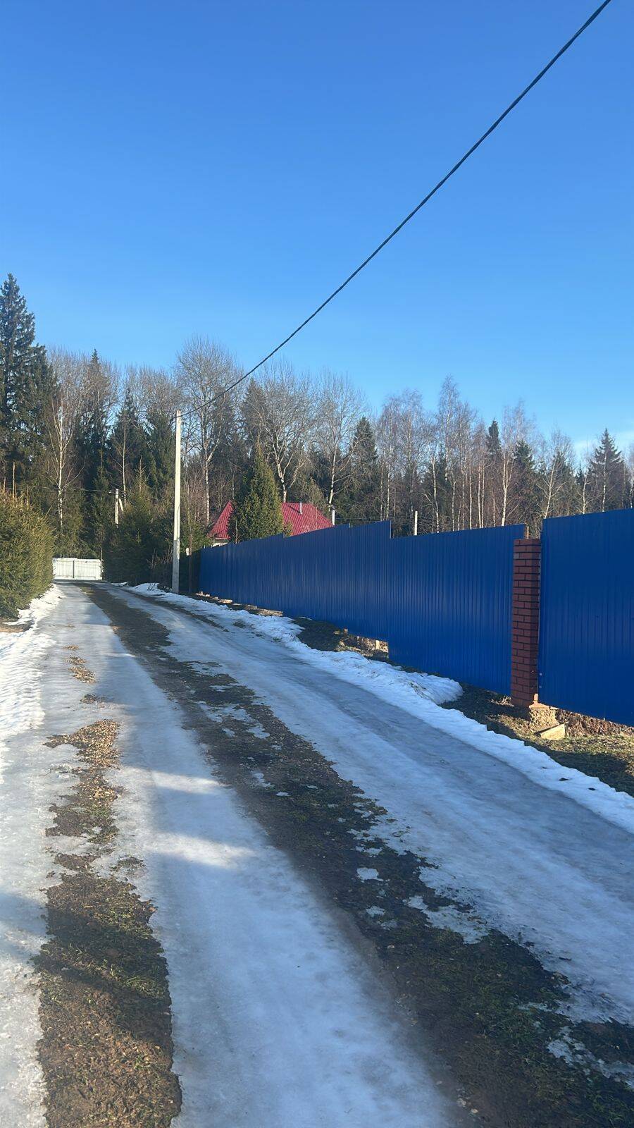 Продам дом и землю в Дмитрове фото 4 Недвижимость Дмитров