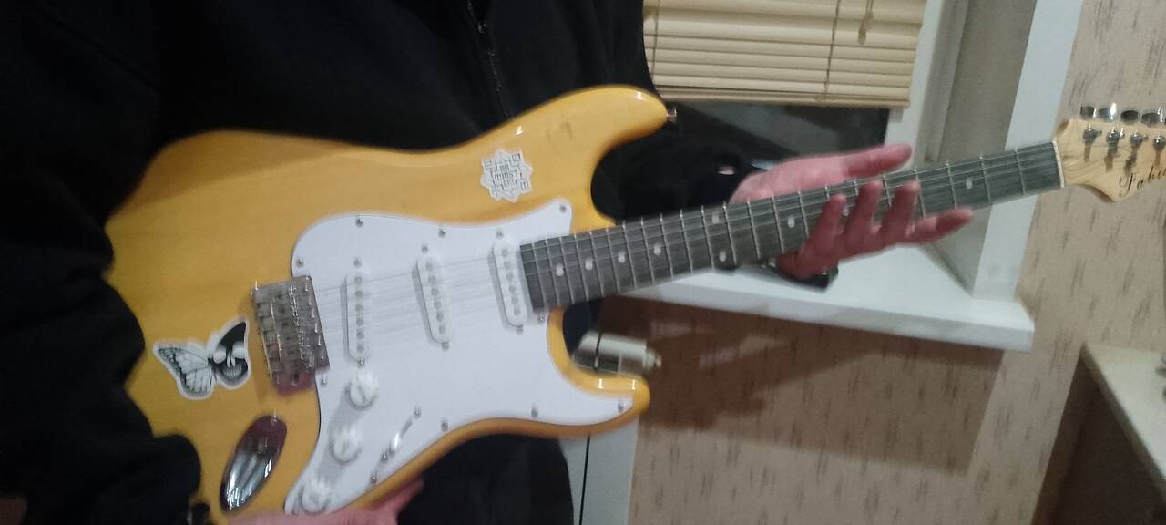 Гитара акустическая Fabio 