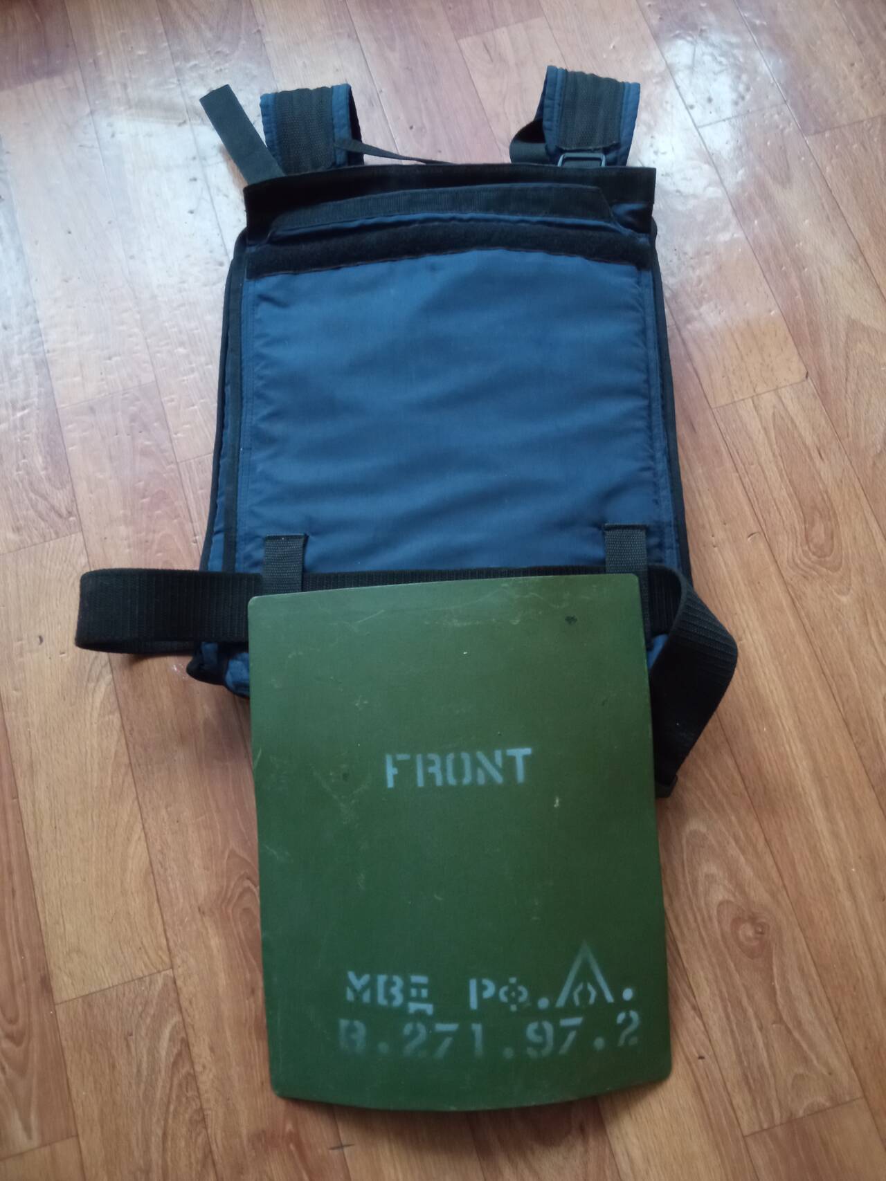 Продаю бронежилет в Москве фото 2 Увлечения и отдых Москва