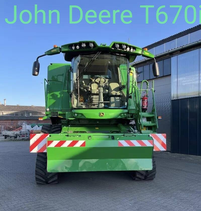 John Deere T670i, 2022 / 2023 г.в., гусеничный, 7.60 м, 515/243 м/ч в Санкт-Петербурге фото 4 Транспорт Санкт-Петербург John Deere T670i, 2022 / 2023 г.в., гусеничный, 7.60 м, 515/243 м/ч в Санкт-Петербурге фото 4 Транспорт Санкт-Петербург
