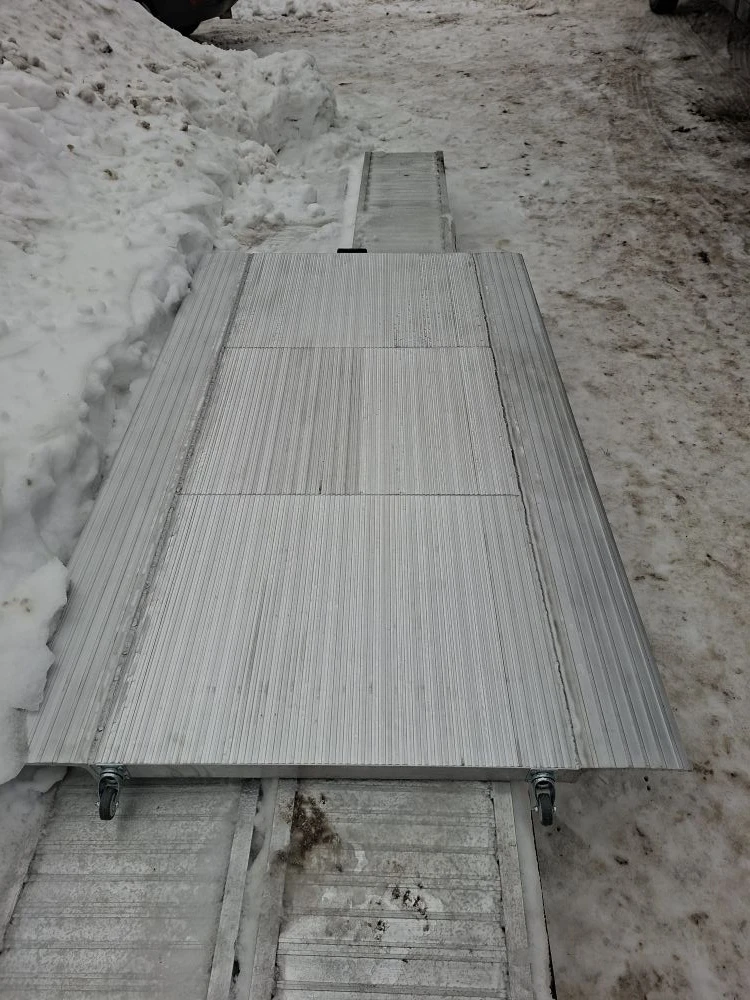 Мост перегрузочный для складской и прочей техники   в Пушкино фото 4 Транспорт Пушкино