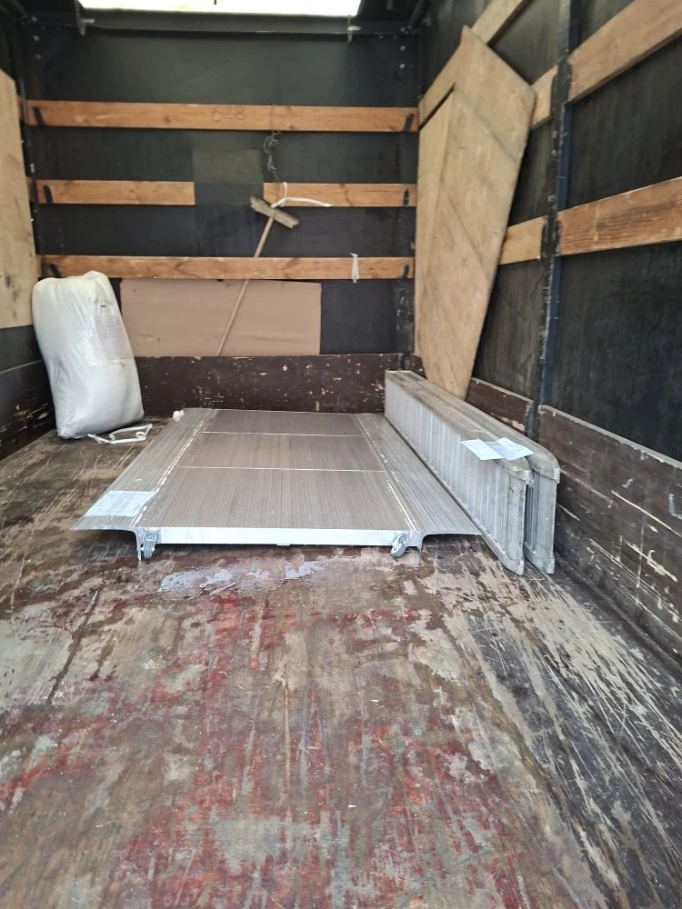 Мост перегрузочный для складской и прочей техники   в Пушкино фото 3 Транспорт Пушкино