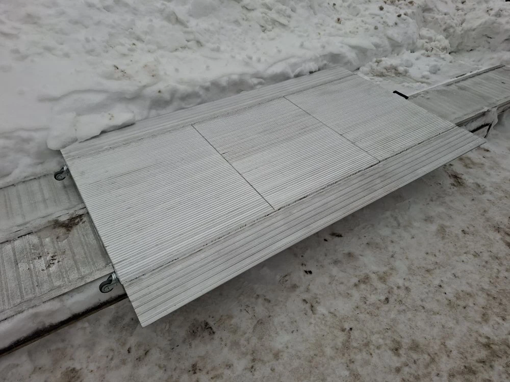 Мост перегрузочный для складской и прочей техники   в Пушкино фото 6 Транспорт Пушкино