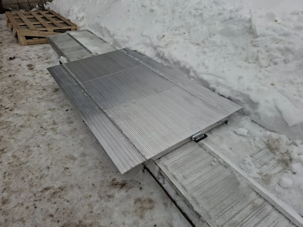 Мост перегрузочный для складской и прочей техники   в Пушкино фото 5 Транспорт Пушкино