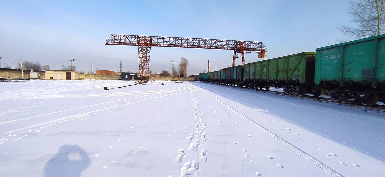 Услуги жд тупика