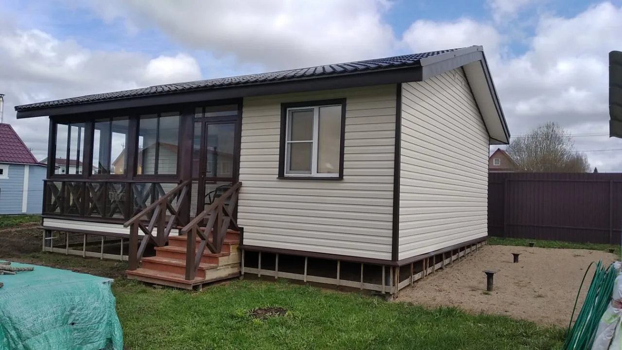 Строительство домов по каркасной технологии в Санкт-Петербурге фото 3 Услуги Санкт-Петербург