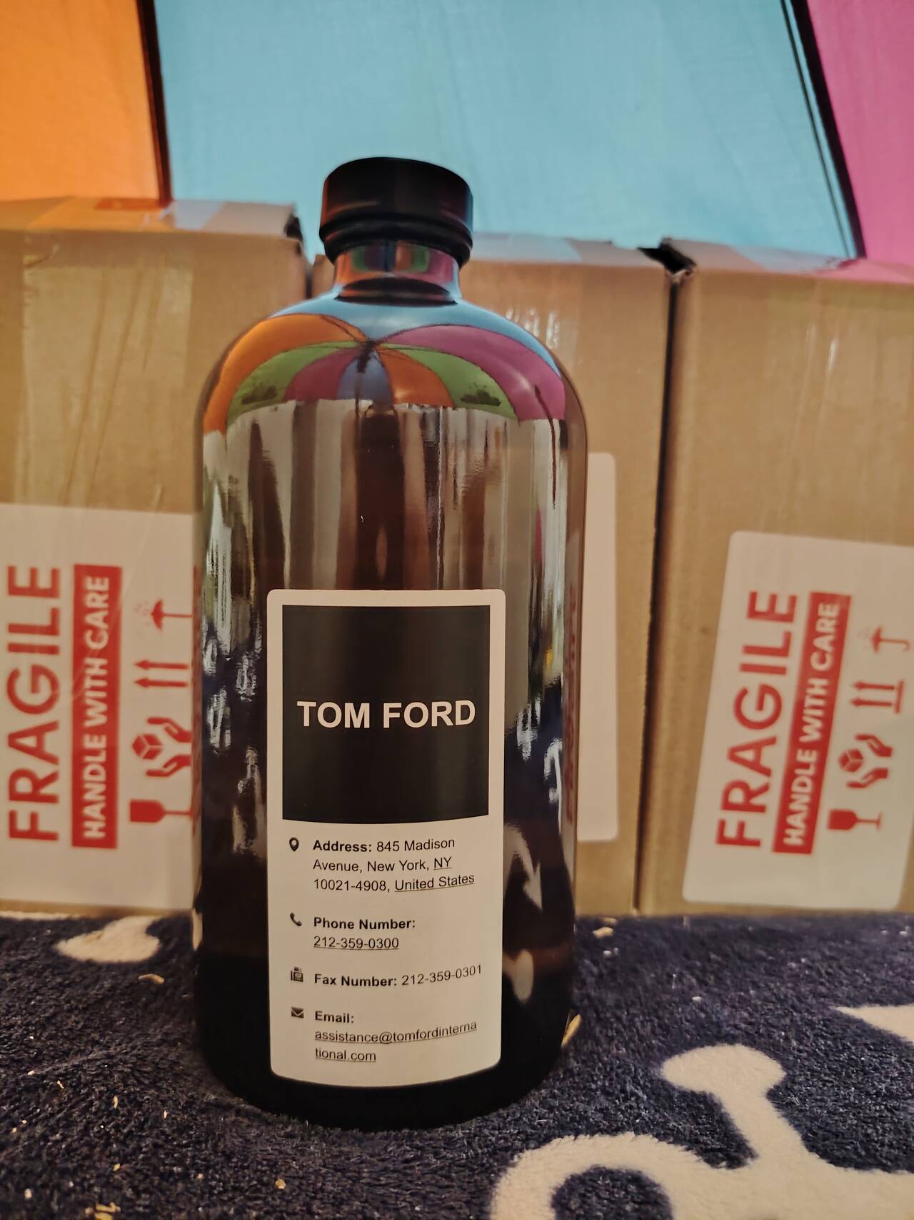 Tom ford figue Erotique 1000ml Tom ford figue Erotique 1000ml