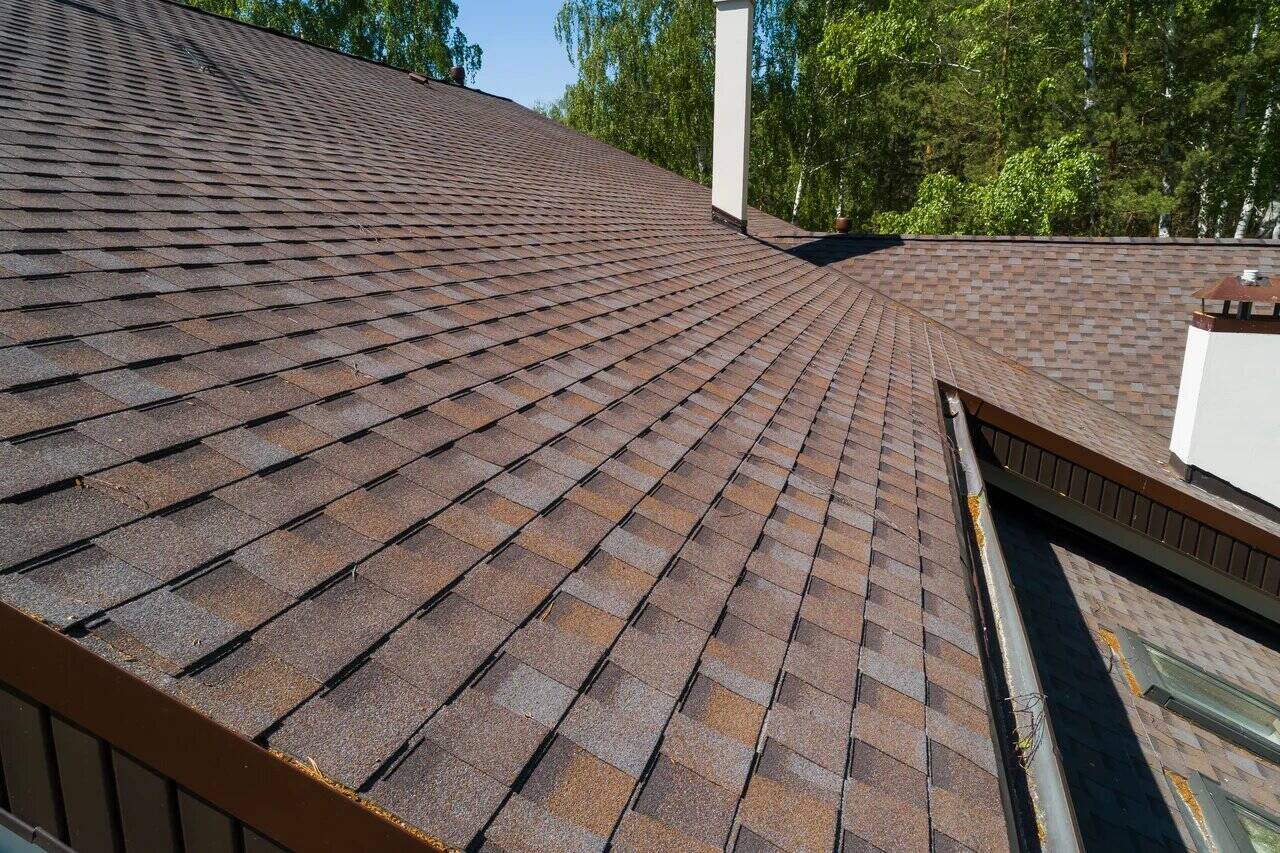 Гибкая черепица от 351 руб. за м2 Гибкая черепица от 351 руб. за м2