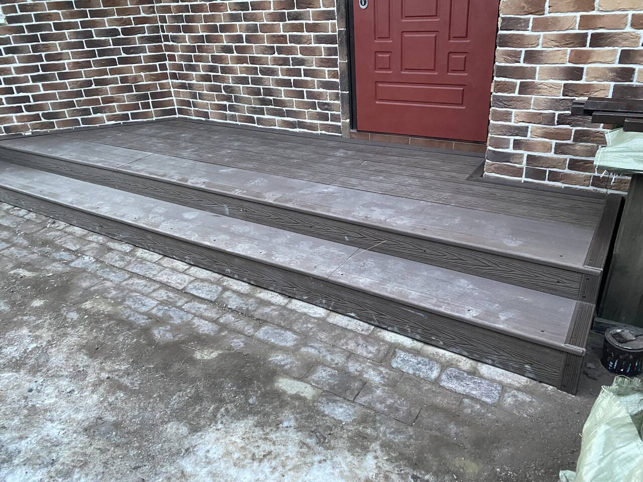 Монтаж доски Дпк. Терраса доска Дпк и комплектующие в Пушкино фото 5 Услуги Пушкино