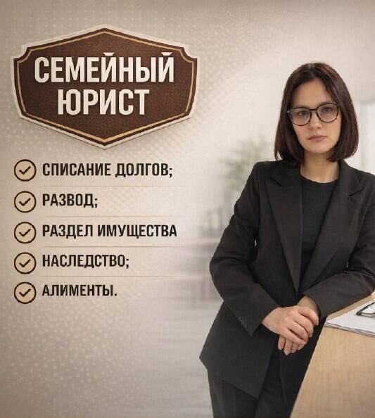 Юрист по списанию долгов 