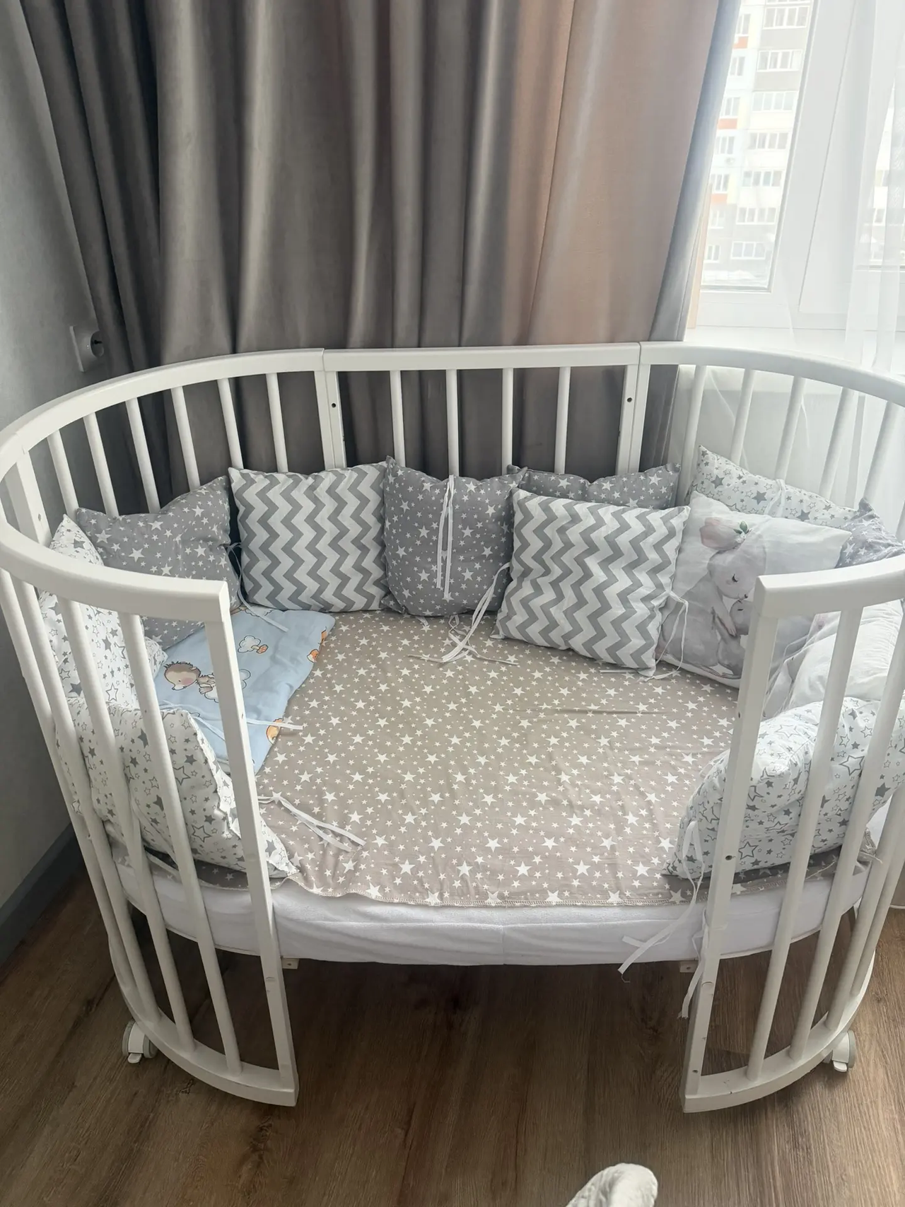 Продажа детской кроватки