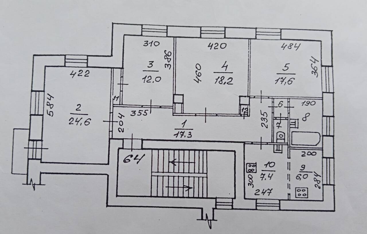 продам комнату в квартире в Новосибирске фото 5 Недвижимость Новосибирск