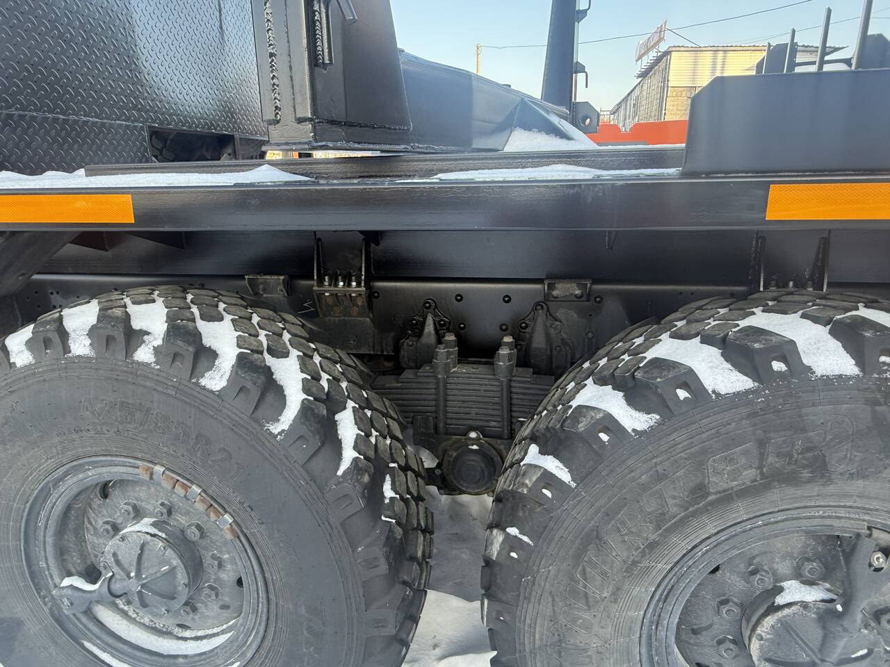 В продаже а/м Урал Лесовоз (сортиментовоз) с прицеп-роспуском в Лодейном Поле фото 7 Транспорт Лодейное Поле