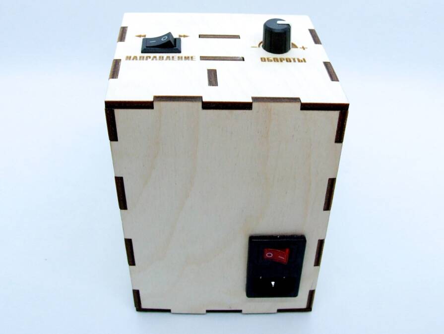 Мини шлифовальный DIY-станок для небольших заготовок и изделий в Москве фото 3 Для дома и дачи Москва