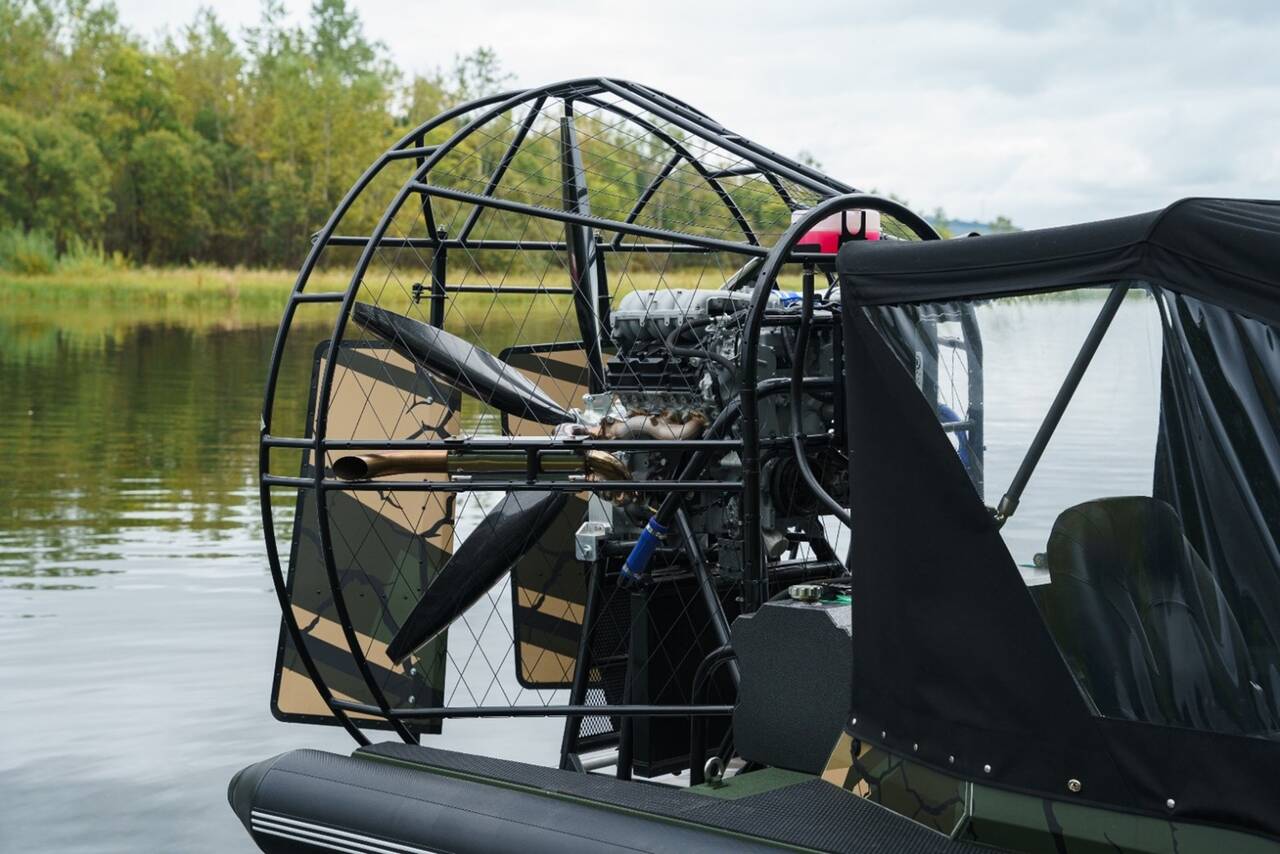 Аэролодка «СПУТНИК 550»  в Долгопрудном фото 4 Транспорт Долгопрудный