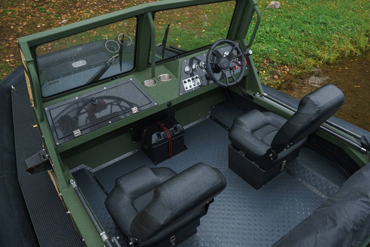 Аэролодка «СПУТНИК 550»  в Долгопрудном фото 5 Транспорт Долгопрудный