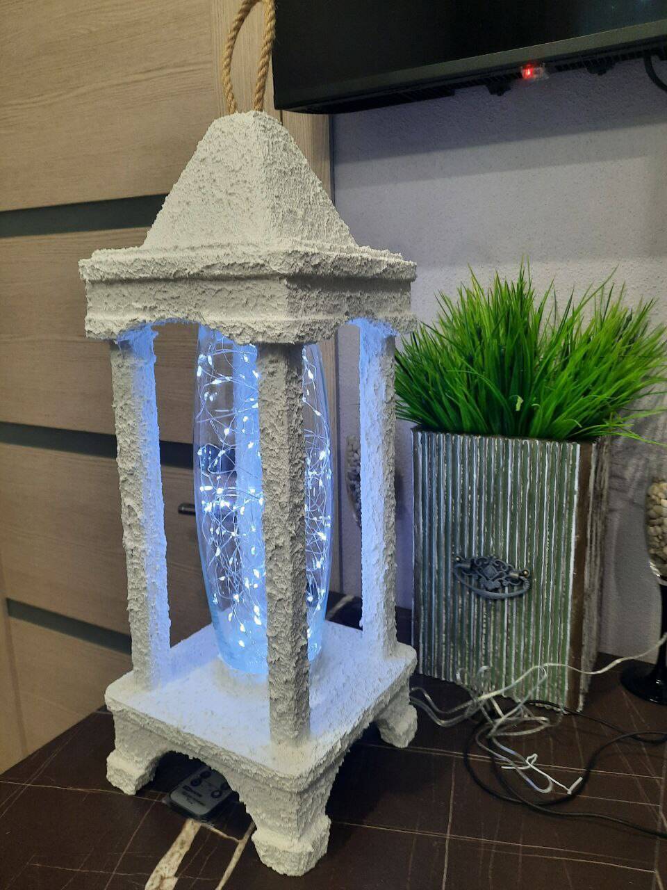 Интерьерное освещение