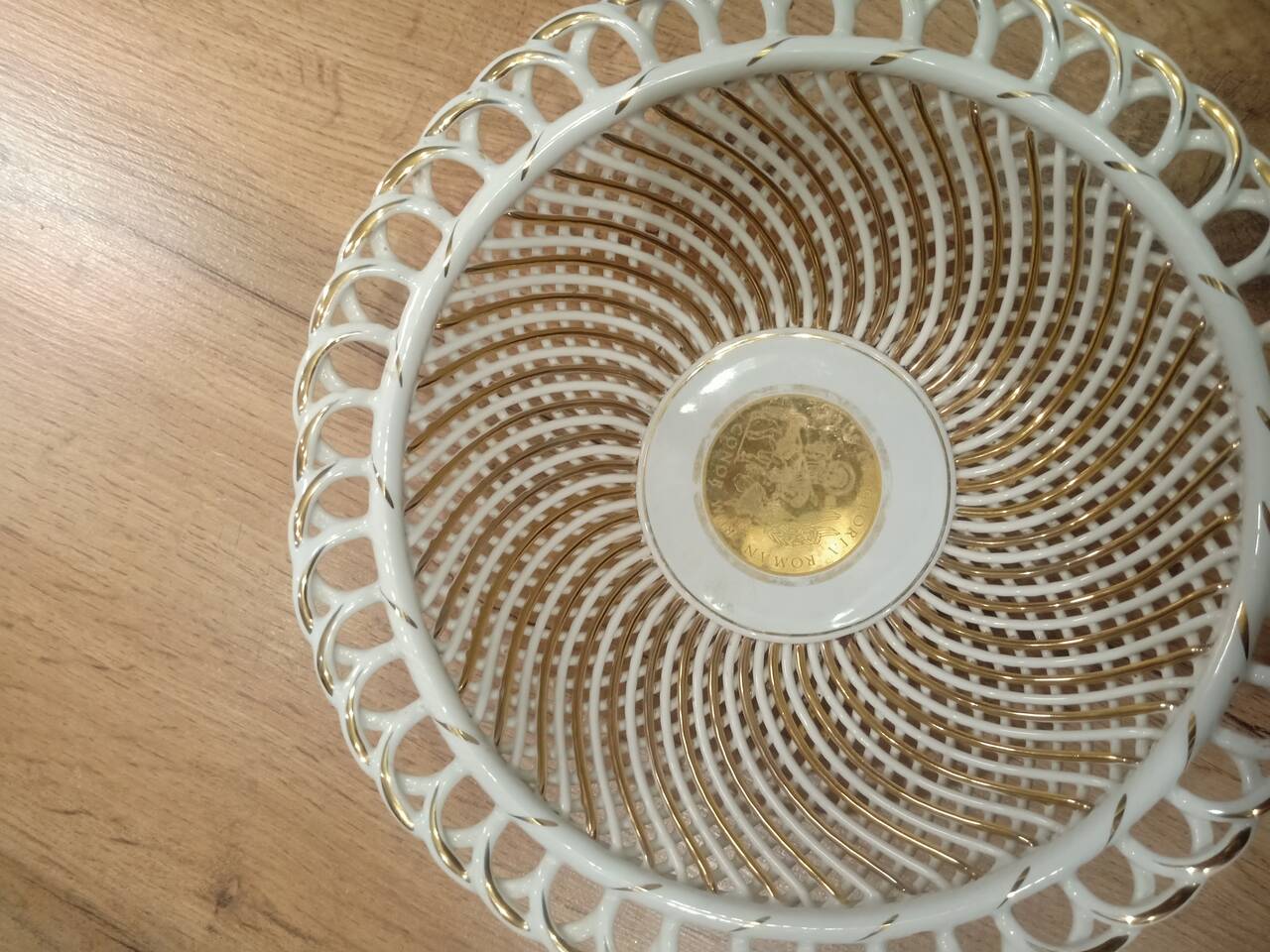 Фарфоровая посуда СССР