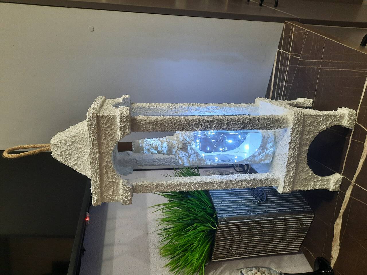 Освещение для интерьера и декора.