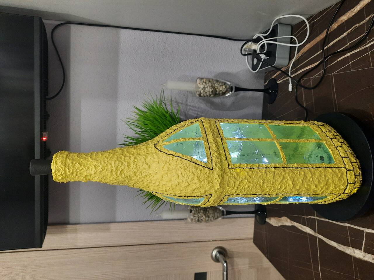 Интерьерное освещение