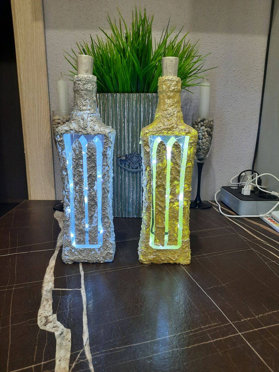 Декоративное освещение 