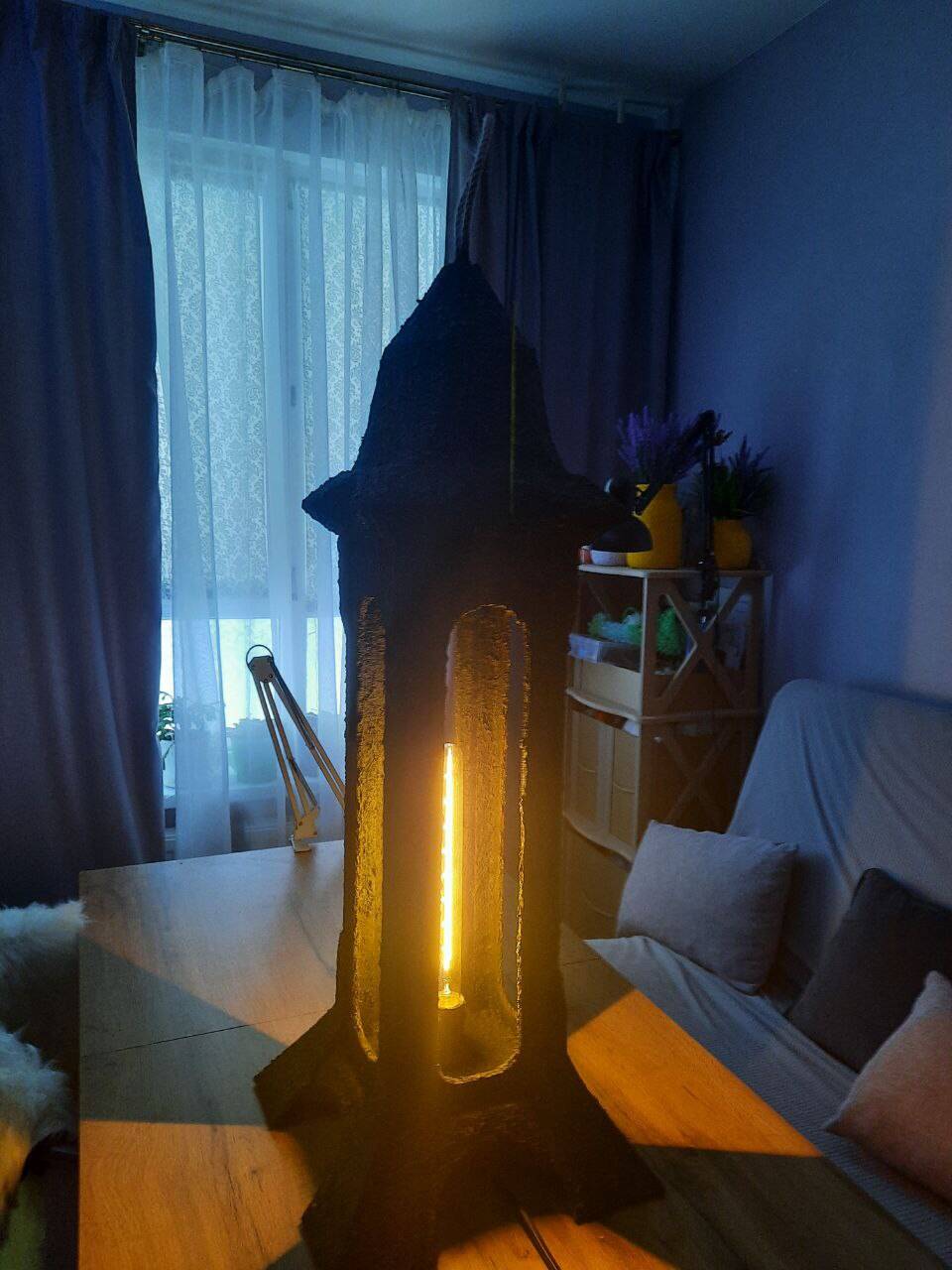 Напольное освещение для интерьера в Твери фото 3 Для дома и дачи Тверь