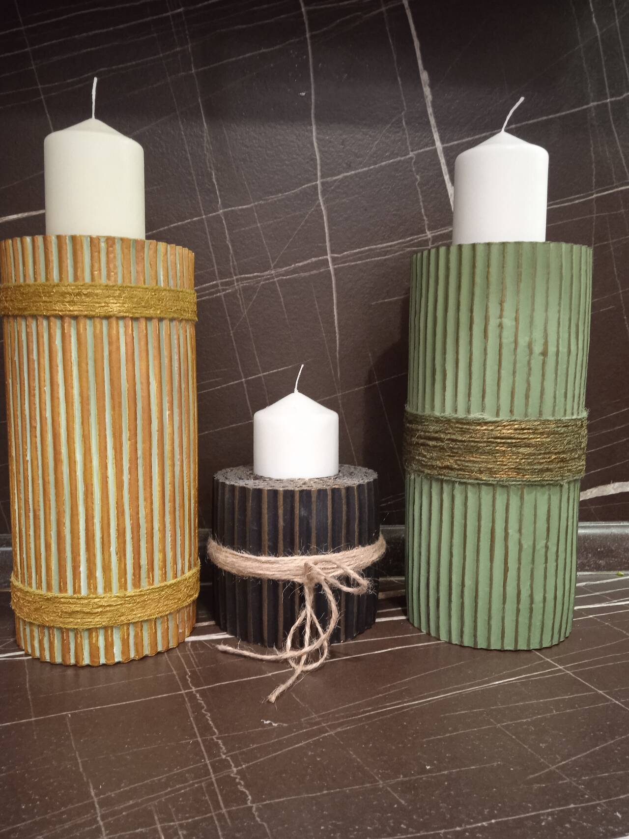 Подсвечники для домашнего уюта Подсвечники для домашнего уюта