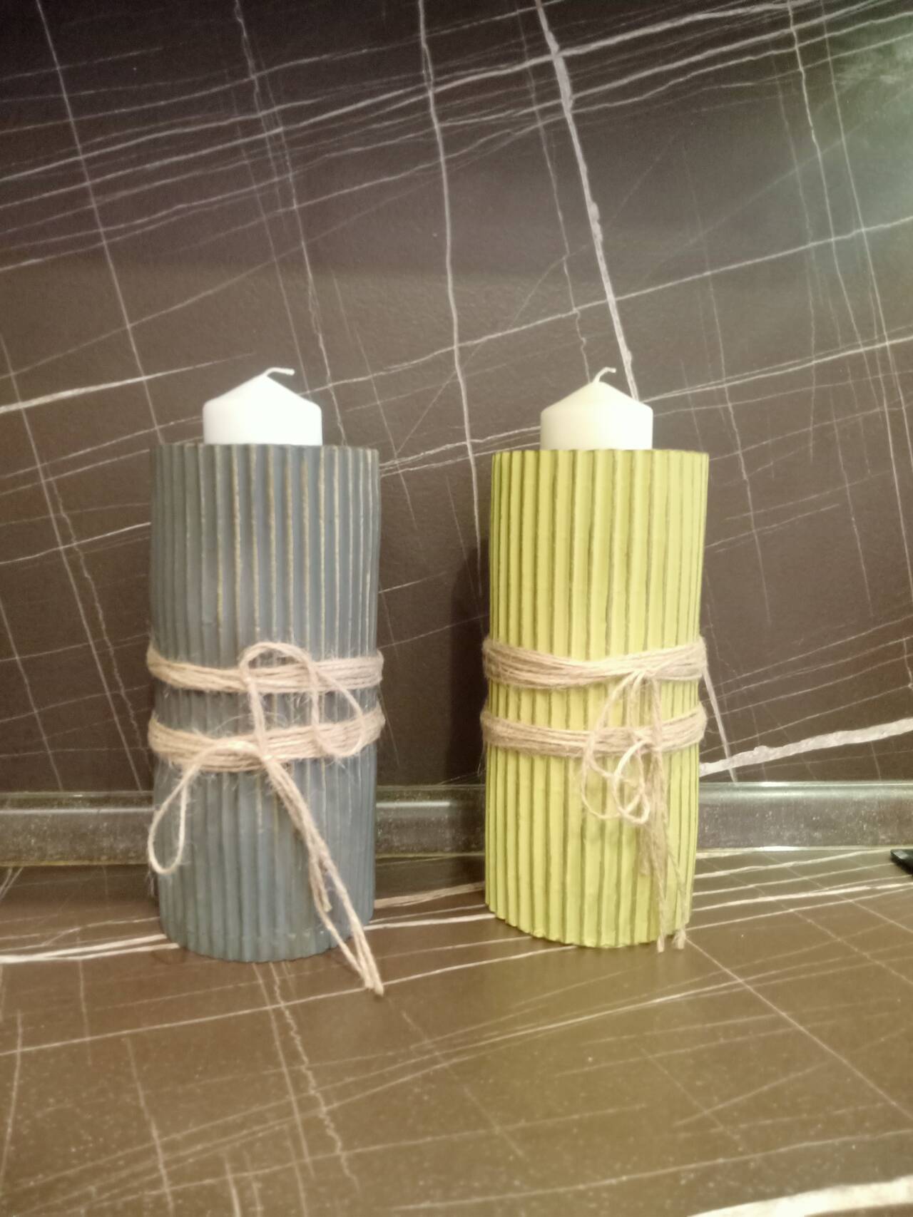 Подсвечники для домашнего уюта