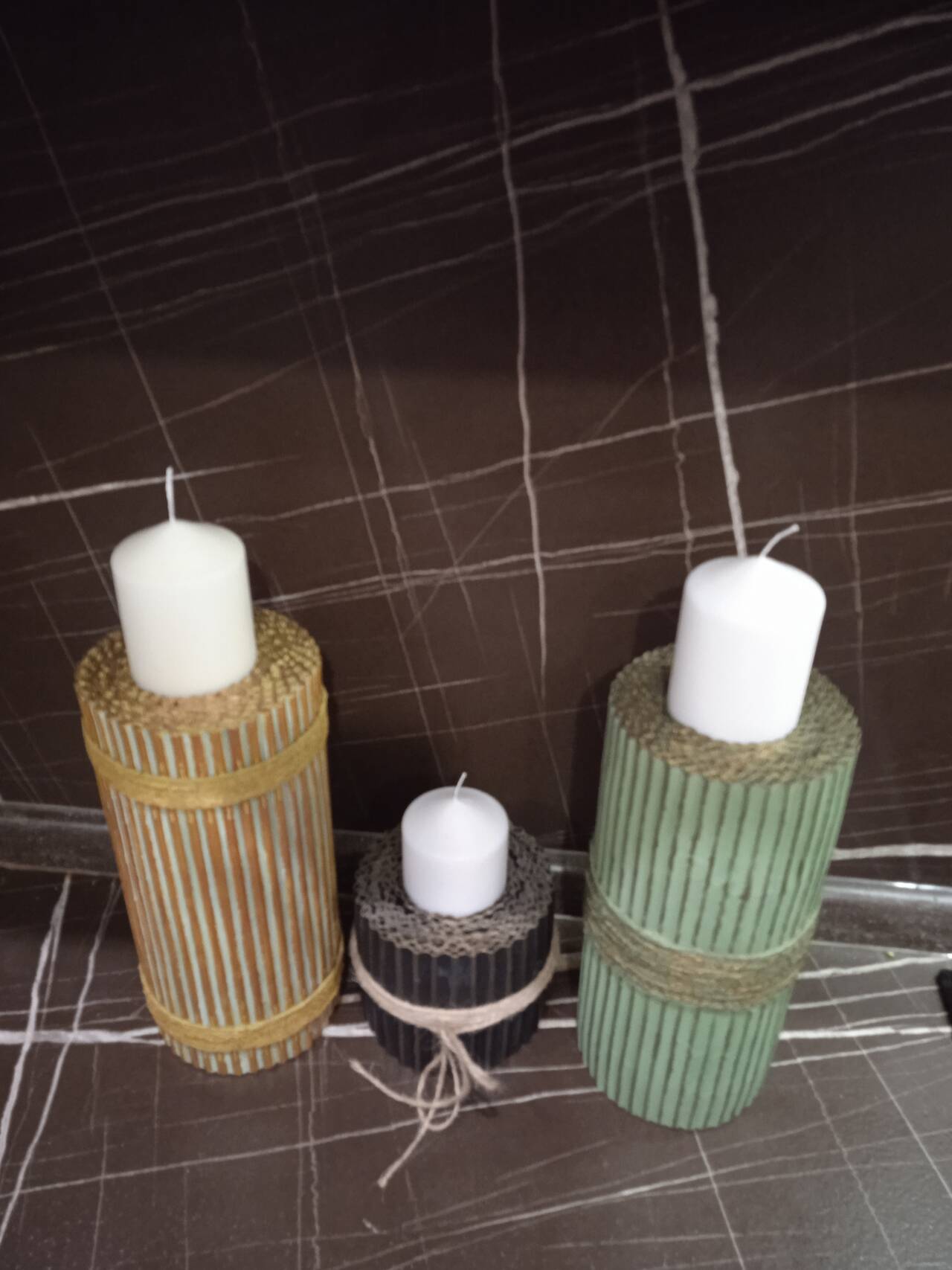 Подсвечники для домашнего уюта в Москве фото 7 Для дома и дачи Москва