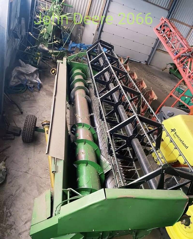 John Deere 2066 (1995 г.) — комбайн в хорошем состоянии! в Санкт-Петербурге фото 5 Транспорт Санкт-Петербург
