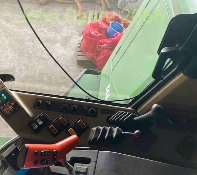 John Deere 2066 (1995 г.) — комбайн в хорошем состоянии! в Санкт-Петербурге фото 3 Транспорт Санкт-Петербург