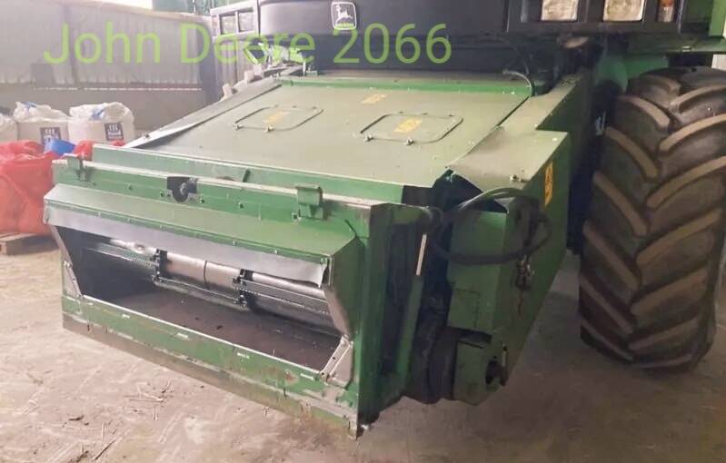 John Deere 2066 (1995 г.) — комбайн в хорошем состоянии! в Санкт-Петербурге фото 7 Транспорт Санкт-Петербург