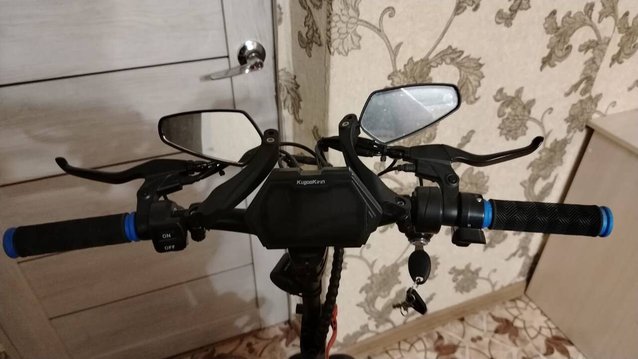 самокат в Красноярске фото 6 Транспорт Красноярск