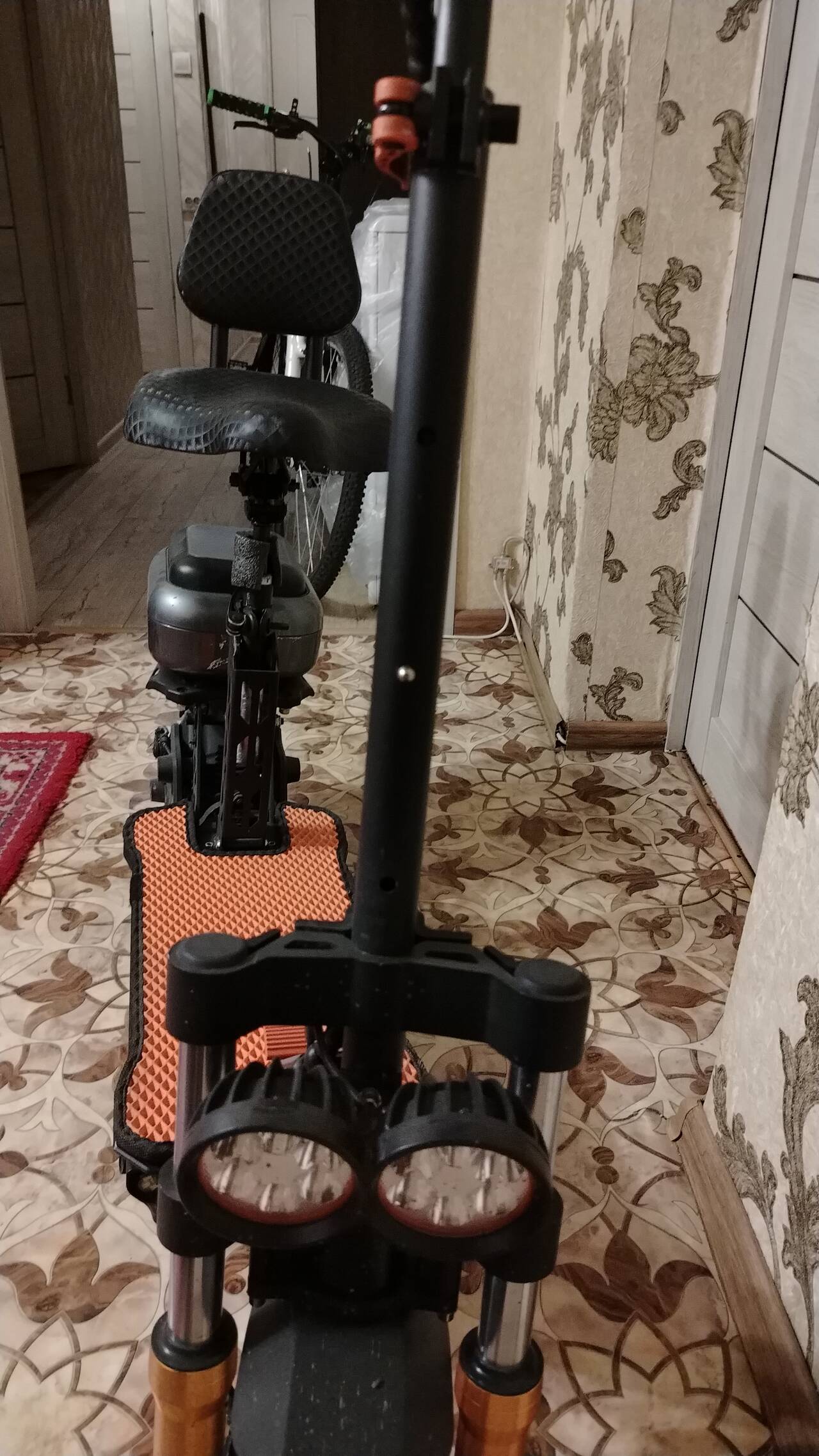 самокат в Красноярске фото 4 Транспорт Красноярск