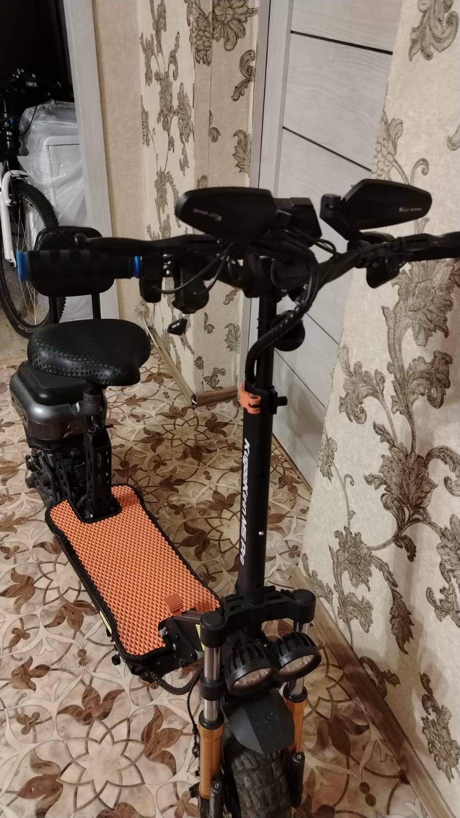 самокат в Красноярске фото 7 Транспорт Красноярск