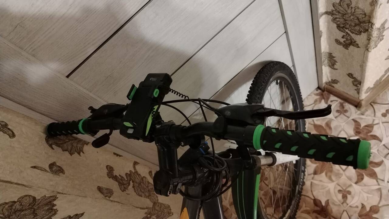 велосипед в Красноярске фото 2 Транспорт Красноярск