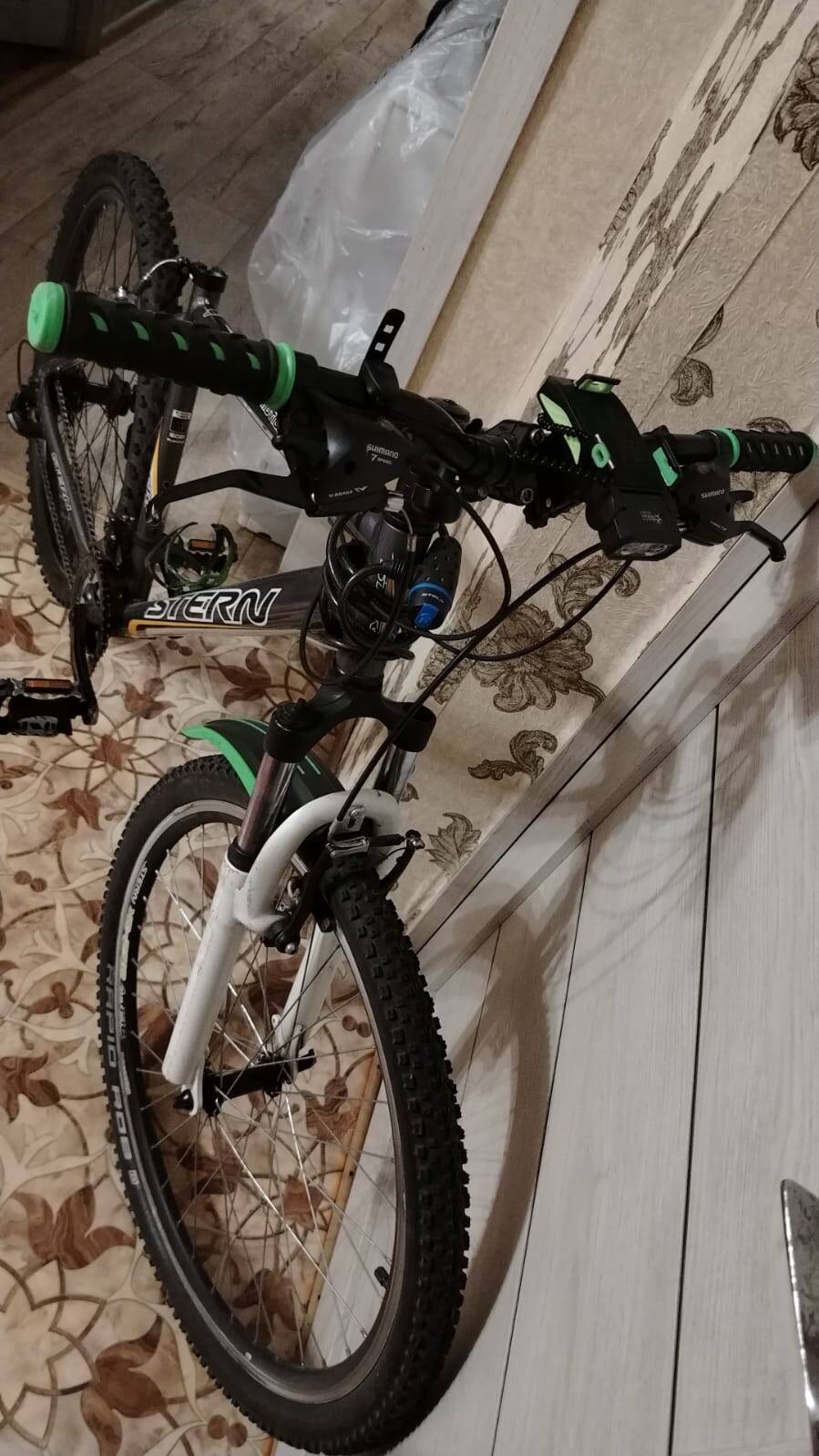 велосипед в Красноярске фото 3 Транспорт Красноярск