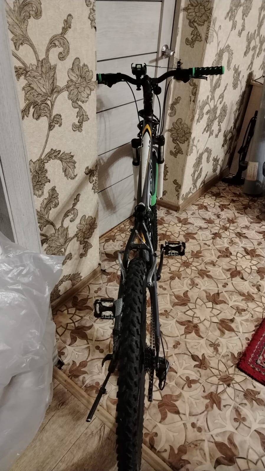 велосипед в Красноярске фото 4 Транспорт Красноярск