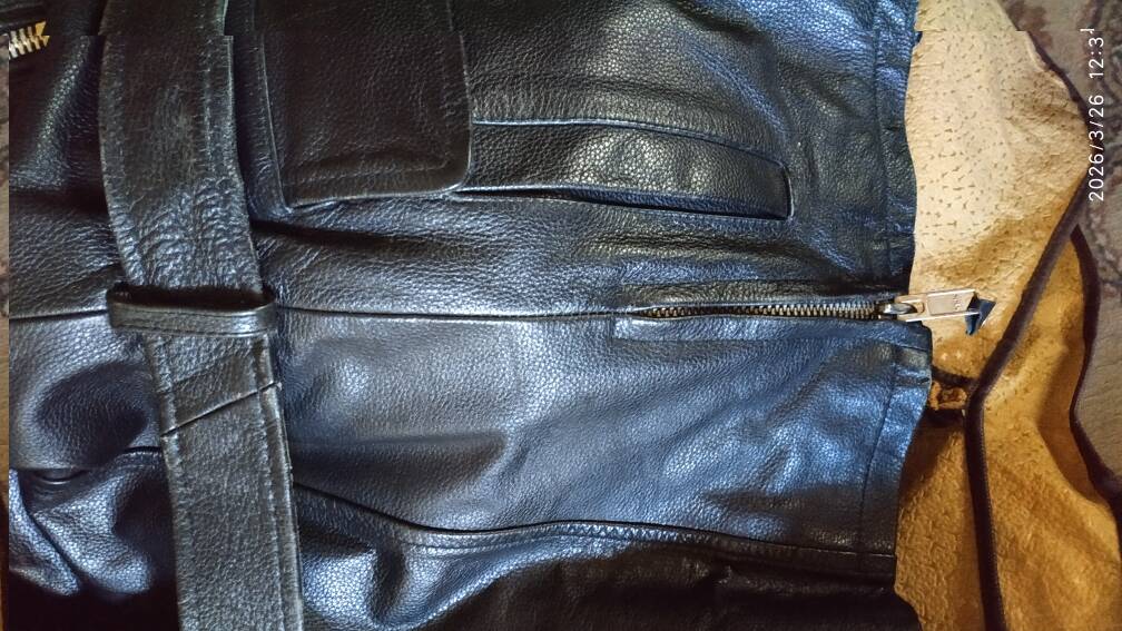 Парка-косуха First в Москве фото 3 Личные вещи Москва