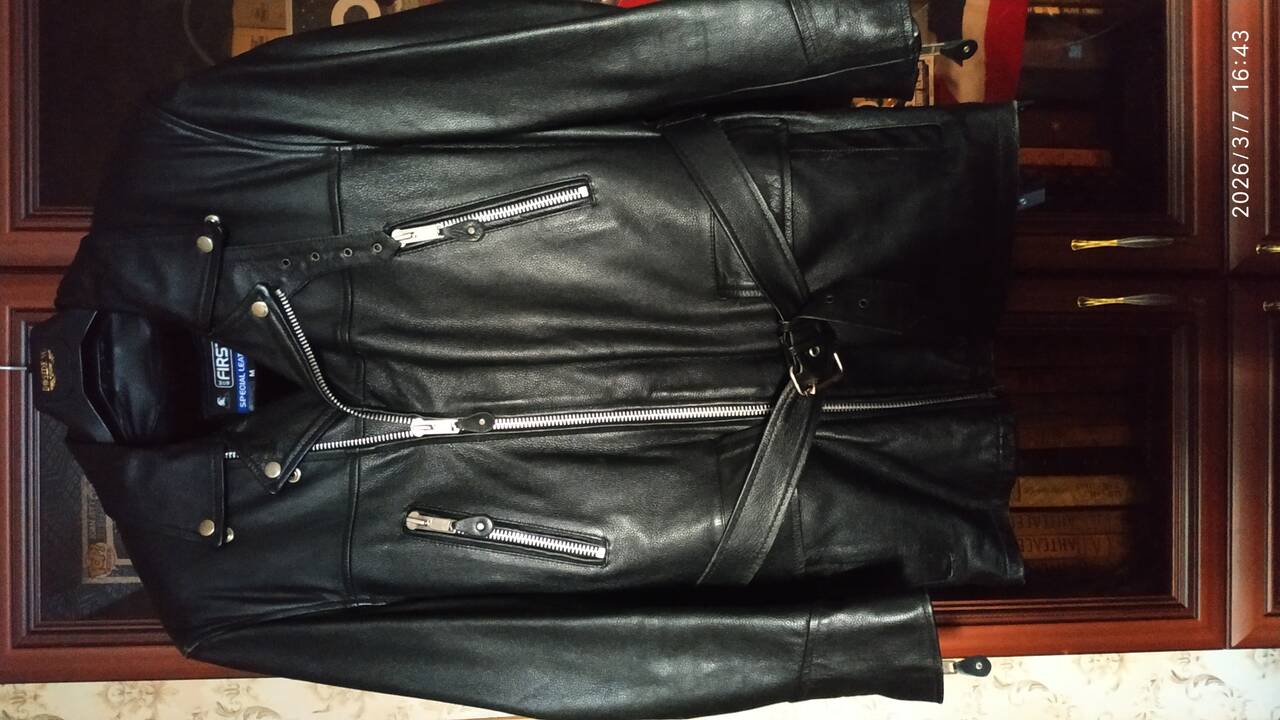 Парка-косуха First Парка-косуха First